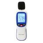 30-130dB Digital handheld Sound Level Meter Noise Tester in decibels LCD Screen
