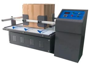 Buy cheap Simulated Transportation Vibration Testing Table Max 100kg product