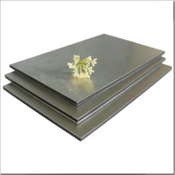 Quality Aluminum Composite Layer - Easy to Install Material for Your Projects for sale
