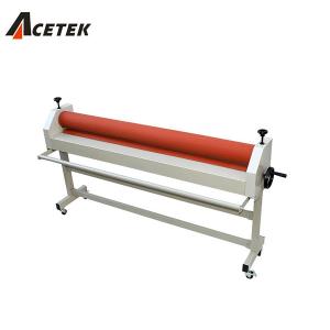 5 Feet Hot Cold Laminating Machine 1.6m  variable speed control