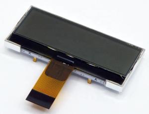 Buy cheap Energy Efficient Chip On Glass LCD Display For Industrial Applications product