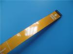 Flexible PCB Built On PET Flex With Bare Board Testing