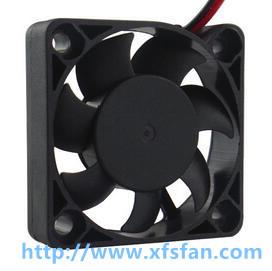 Quality 5V/12V/24V DC Industrial Axial Fan 40X40X10mm for Ethernet Switches for sale