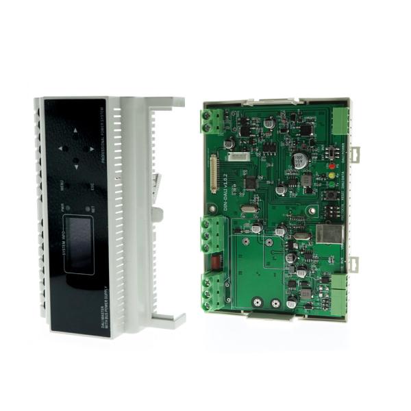 Quality Surface Mounted  Dali LED Dimmer Centralized Intelligent Building Control System for sale