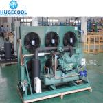 2-44HP Condensing Unit With Compressor And Condenser