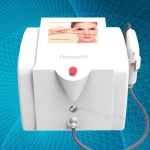 Buy cheap 8.4&quot; Colorized Touch Screen handheld mini fractional rf microneedle for skin lifting product
