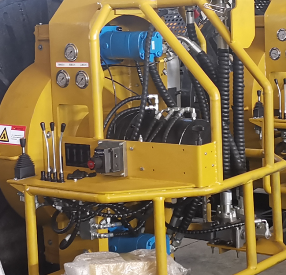 Customized Stainless Steel Pipeline Beveling Machine Perfect for Pipeline Projects