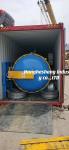 Rubber Curing Vulcanization Autoclave Chamber for Rubber Processing