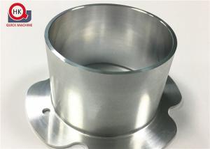 Hard Chrome Finish Standard Aluminum Extrusions With ISO 9001 Certification