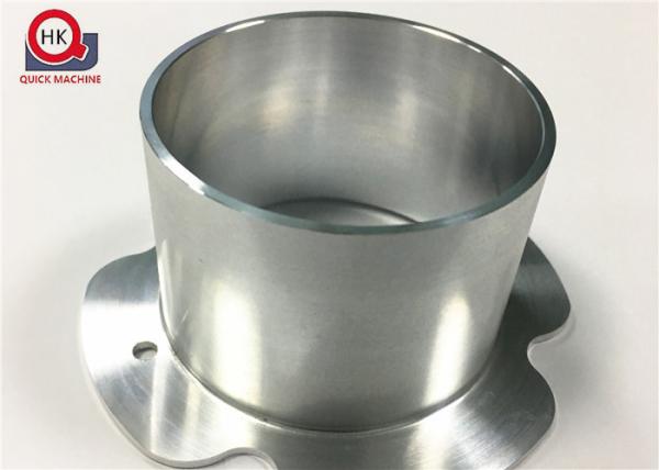 Quality Hard Chrome Finish Standard Aluminum Extrusions With ISO 9001 Certification for sale