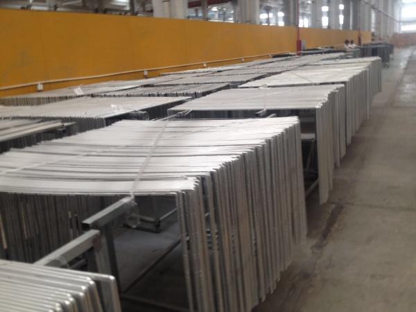 Quality CNC Bending Technology Aluminum Profile for Television Frame for sale