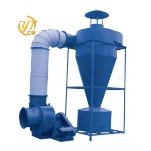 China 130 kg Air Purification Cyclone Dust Separator for Wood/Saw Dust Design and Efficiency on sale