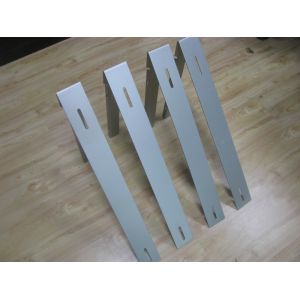 Buy cheap OEM CNC Machining Electroplated Aluminum Stamping Parts product