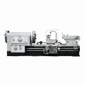 Big Heavy Duty Metal Lathe CW61100E CW62100E Horizontal Lathe Machine