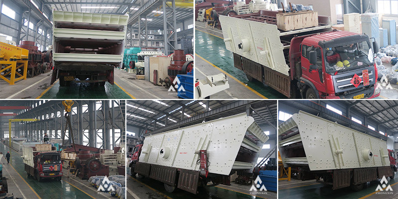 Hot sale triple deck circular vibrating sifter machine sieving machine vibrating screen