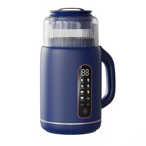 China Electric Soup Maker 1200ML Soybean Milk Maker Heating Blender Soundproof Cover on sale
