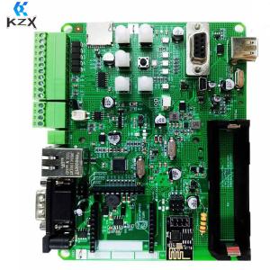 Buy cheap 1 Layer PCB Printed Circuit Board Assembly Services 0.4-4.0mm product