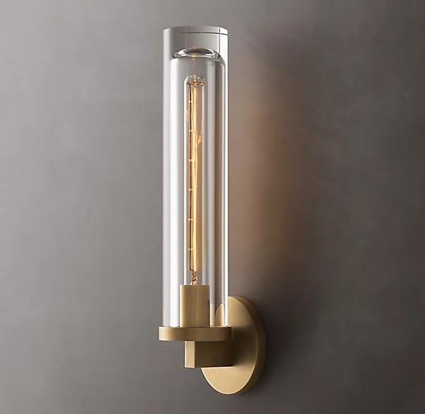 Quality 5W Modern Farmhouse Indoor Wall Sconces Dimmer Switch Compatible for sale