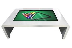 Max Resolution 3840x2160p 43 Interactive Touch Screen Smart Table For Multi Game