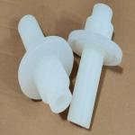 OEM Custom Precision CNC Rigid Prototype Bushing Machining Plastic POM Parts