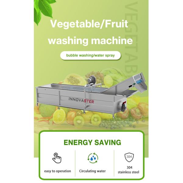 SUS 304 Fruit Vegetable Processing Machines Apple Washing Drying Waxing Sorting Machine for Beverage
