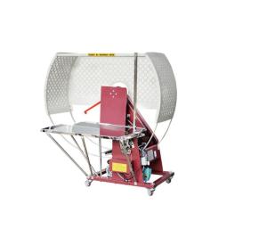 Handheld Carton Strapping Machine 980*680*1650mm Provincial Labor