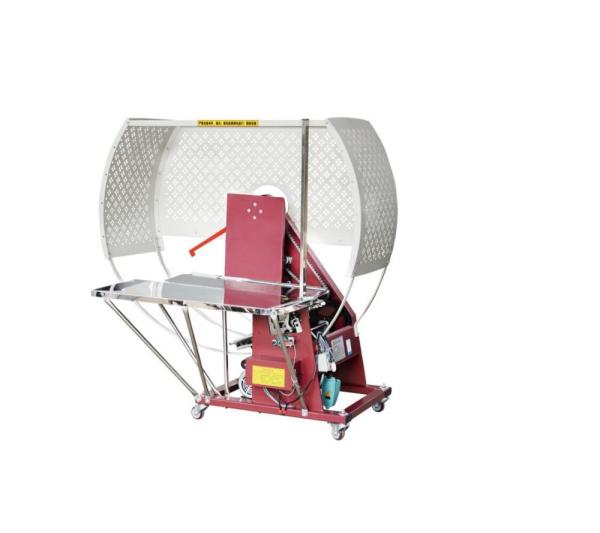 Quality Handheld Carton Strapping Machine 980*680*1650mm Provincial Labor for sale