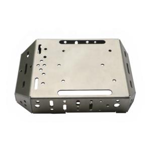 Buy cheap Non Standard Industrial Sheet Metal Fabrication Precision CNC Machining Parts product