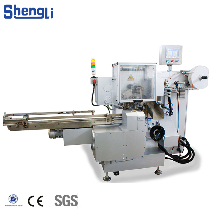 Full Automatic High Speed Chocolate Tresor Dore Packing Machine for Automatic Grade