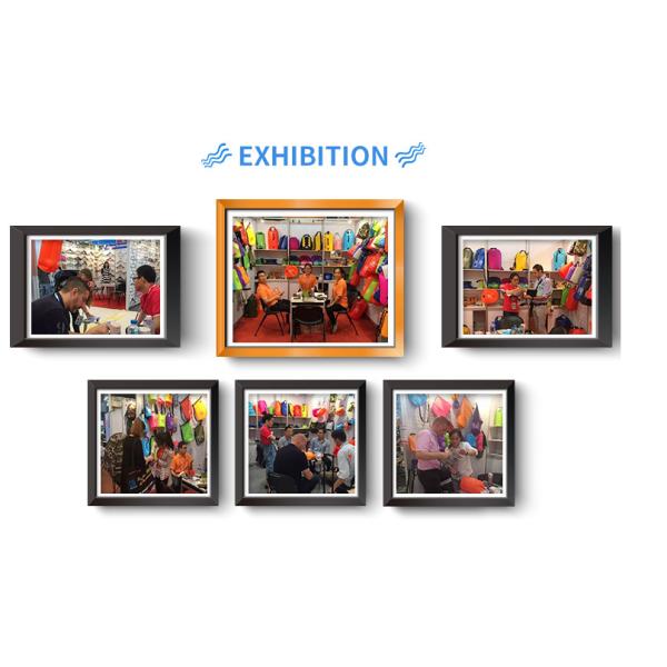 Triathletes 42.5*35cm Open Water Swimming Float Customize Color