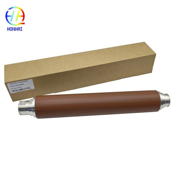 OEM Fuser Heat Roller for Xerox D95 D136 D125 D110 4110 4112 4127 4590 4595 604K67480 059K59950 Copier Upper Fuser Heat Roller