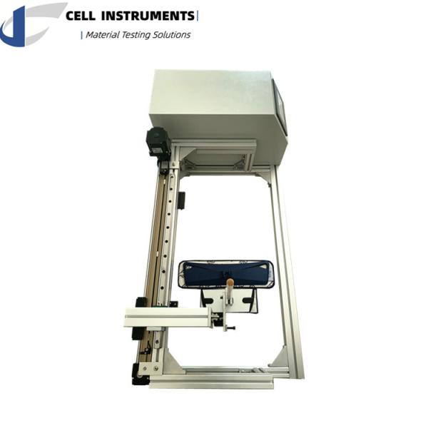 Mops And Textile Material Slippery Testing Machine Coefficient Of Friction