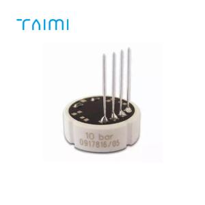 RoHs Achieved 2-400 BAR Capacitive Piezoresistive Pressure Sensor