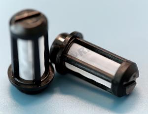 China Carburetor Inline Fuel Filter Kit 100 Micron For Jet And Scooters on sale