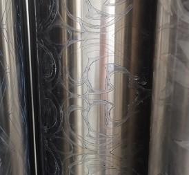 Quality Interlings Drop Rotary Nickel Screen Textile Machine Standard Screen Rotary for sale