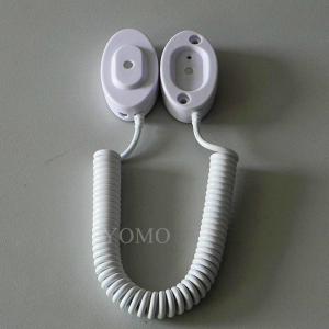 Buy cheap 3M Adhesive Universal Coiled Security Display Holder For Mobile Phone product