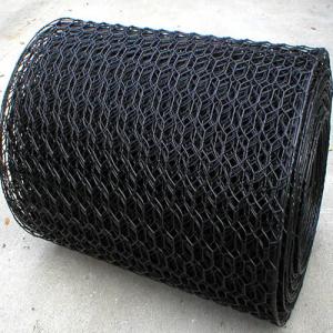 China 1/2'' Stainless Steel Hexagonal Wire Mesh 1.8 M PVC Coated Hexagonal Wire Mesh on sale