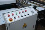 Automatic Gluing Machine For Rigid Boxes Continuesly Feeding