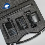 1-1.5KM Long Range Portable FPV DJI Drone Detection Handheld Drone Detector UAV