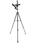 TR562F 57In Thermal Camera Mobile Tripod , RoHS Swivel Camera Tripod