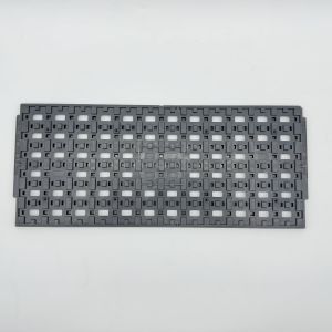Stackable JEDEC Tray Anti Static IC Component Packaging Trays