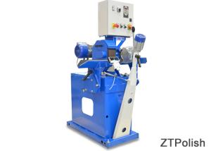 China Multifunction Metal Surface Polishing Machine For Tanks / Tank Heads on sale