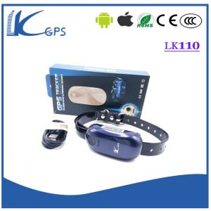 China 1000Mah Battery Personal GPS Tracker For Kids , Small GPS Locator on sale