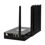 Practical IP35 Multi SIM Bonding Router , Battery 4G Internet Bonding Router