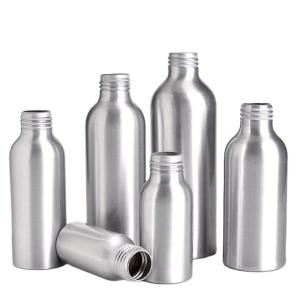 20ml 65ml Perfume Aluminum Cosmetic Bottles Mist Spray Dia 40mm