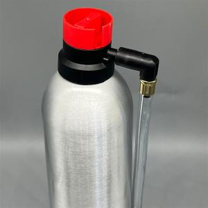 Buy cheap Efficient Tire Inflator Valve for Bikers with Quick Connect Feature product