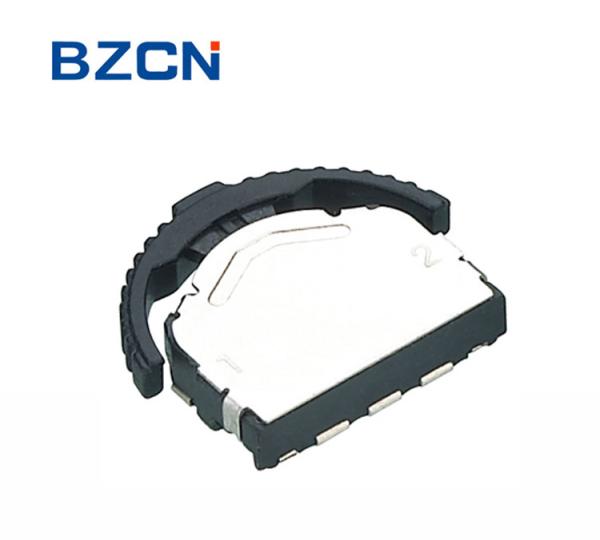 PCB Micro Push Switch Lever And Push Operation Type With Center Push Tactile