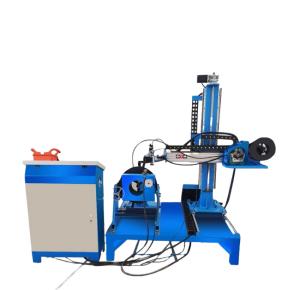 Buy cheap FWM-100 Flange Welding Machine with 0-360 Degree Rotation product