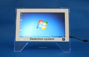 China Touch Sreen Quantum Sub Health Analyzer , Windows XP / Win 7 on sale