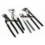 8 9.5" Box Joint Pump Pliers Or Channel Locks Auto Lock Box Joint Fast Action D4